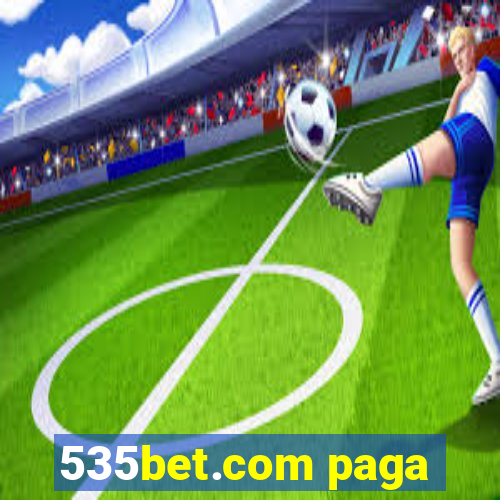 535bet.com paga